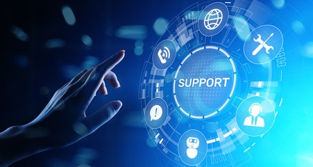 Expert Support