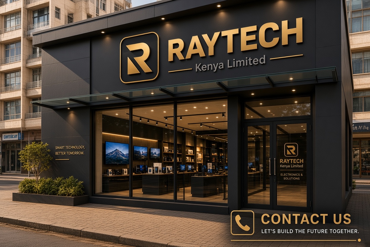 Contact RayTech