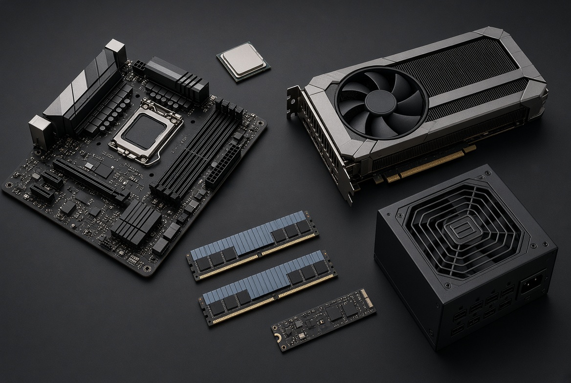 Premium Components