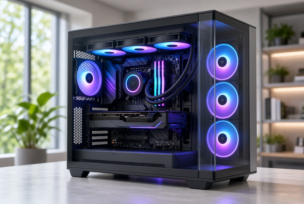 Custom PC Build