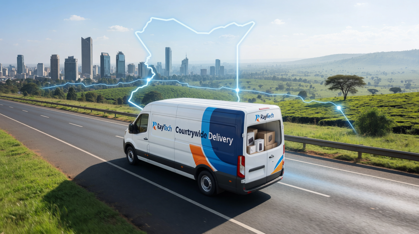 Countrywide Delivery