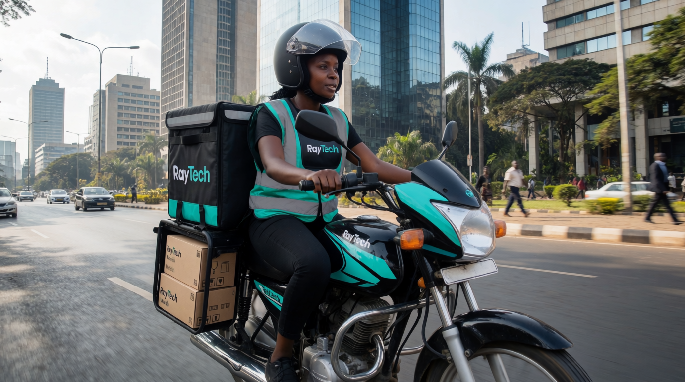 Nairobi Same-Day Delivery