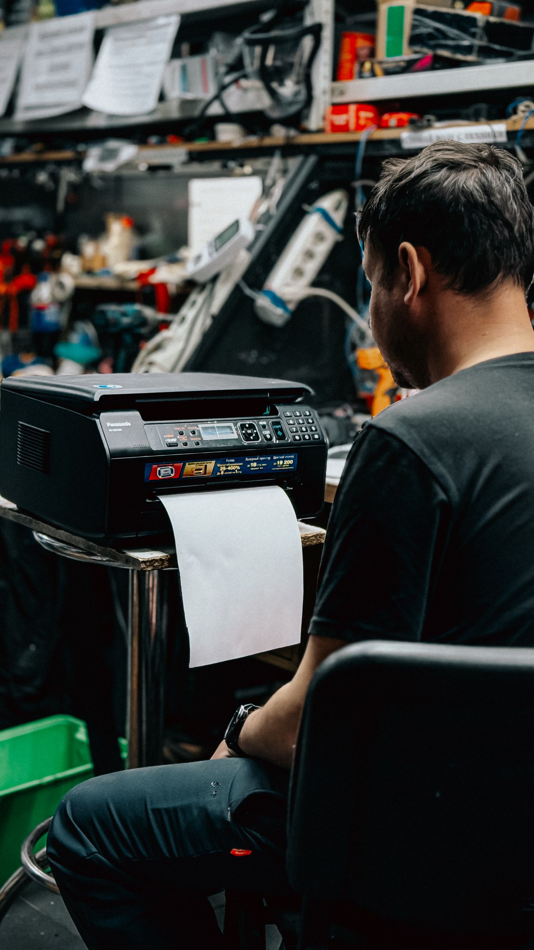 Printer Setup & Troubleshooting Guide