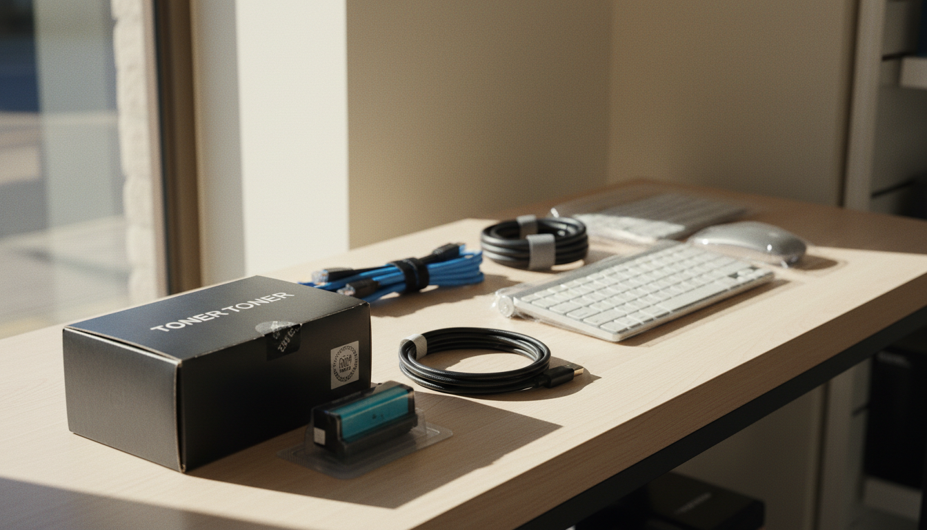 Consumables and Accessories